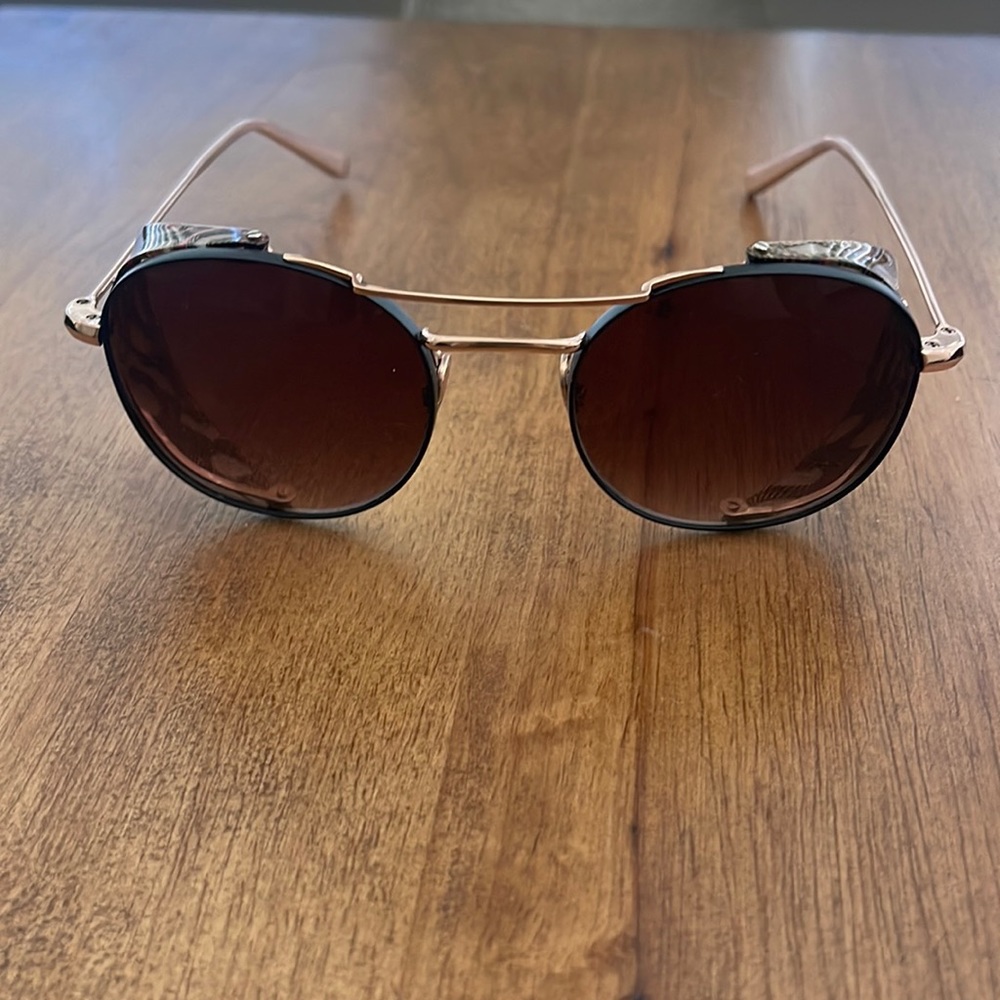 KREWE ORLEANS BLINKER | ROSE GOLD + D'ORO